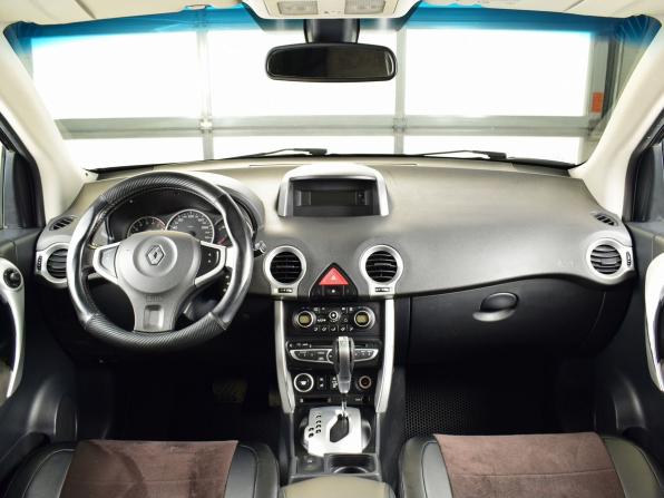 Renault Koleos I с пробегом 2008 года, цена 819 999 рублей, 228600 км, внедорожник, Автокод Объявления
