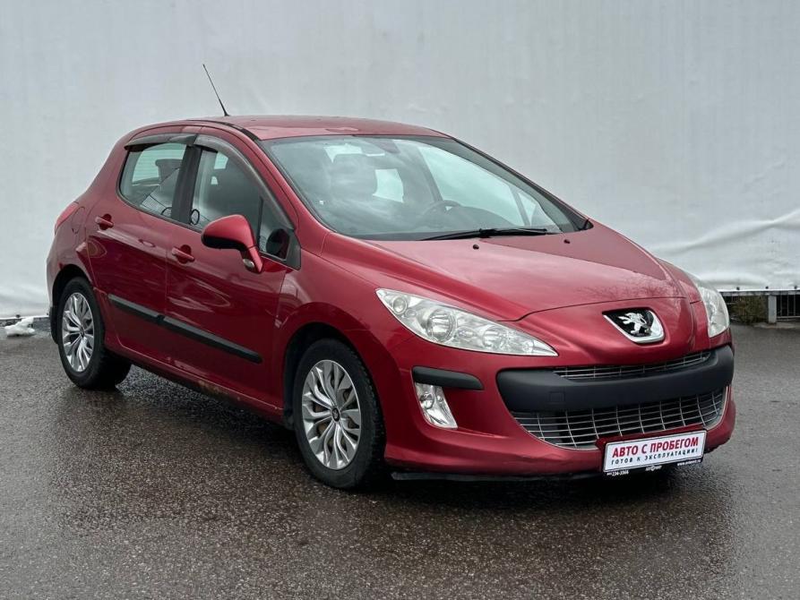 Peugeot 308 I Москва  - изображение 3