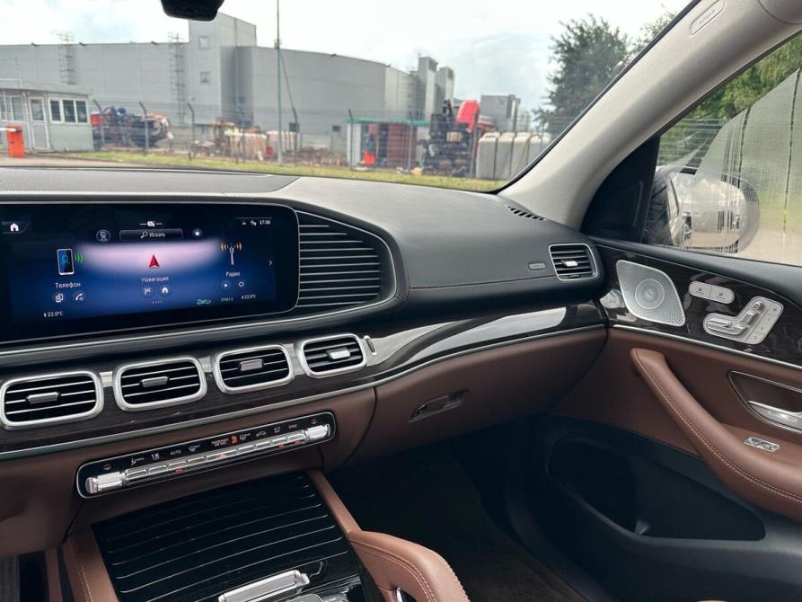 Mercedes-Benz GLE II (V167) Рестайлинг Москва  - изображение 21