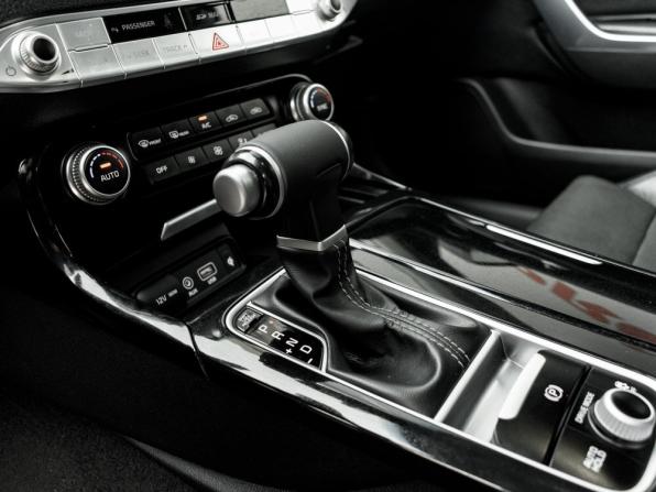 Kia Stinger I с пробегом 2018 года, цена 2 790 000 рублей, 61577 км, лифтбек, Автокод Объявления