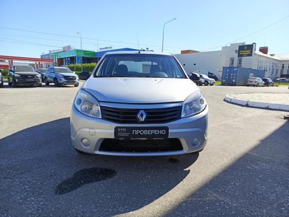 Renault Sandero I с пробегом 2012 года, цена 650 000 рублей, 113820 км, хэтчбек, Автокод Объявления