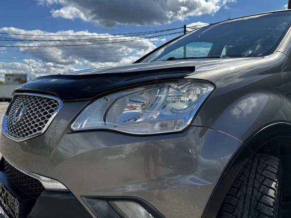 SsangYong Actyon II с пробегом 2013 года, цена 699 000 рублей, 242240 км, внедорожник, Автокод Объявления