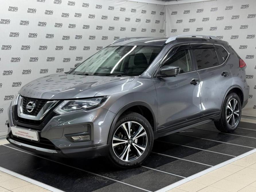 Nissan X-Trail III Рестайлинг Красноярск  - изображение 1