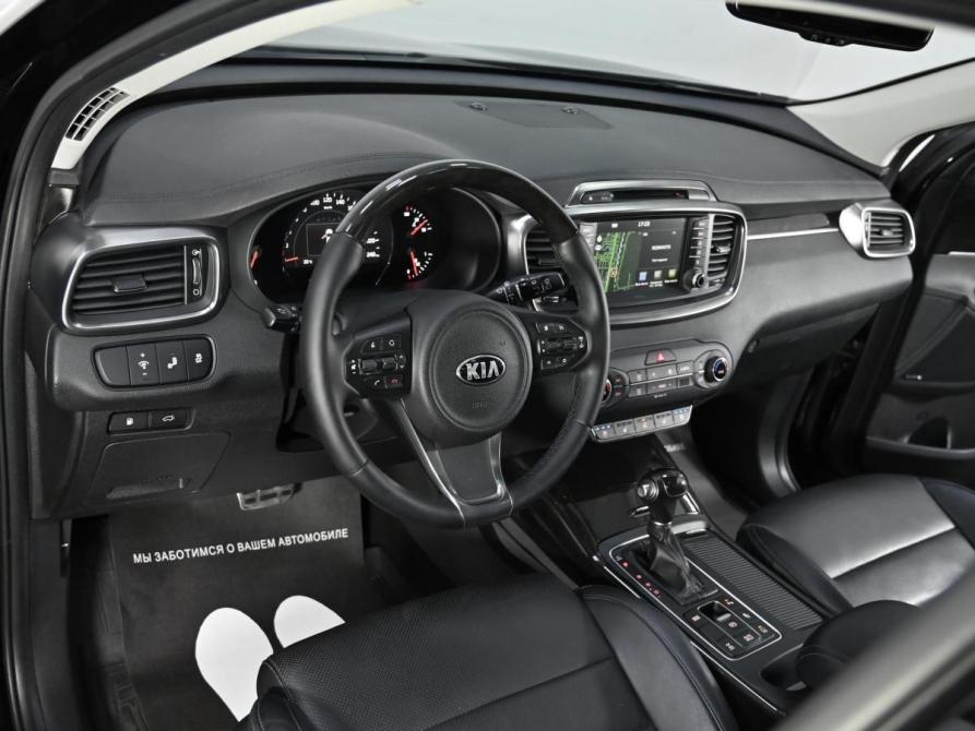 Kia Sorento III Prime Рестайлинг Москва  - изображение 7