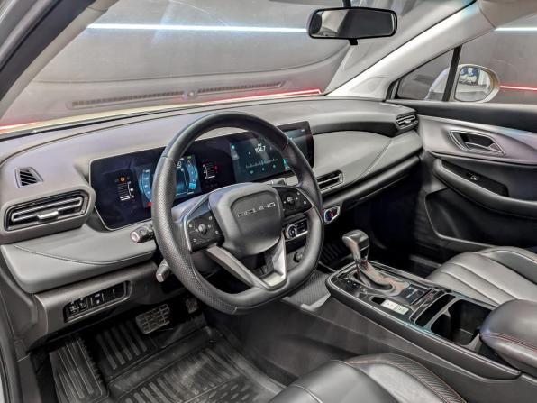 BAIC U5 Plus с пробегом 2024 года, цена 745 000 рублей, 164384 км, седан, Автокод Объявления