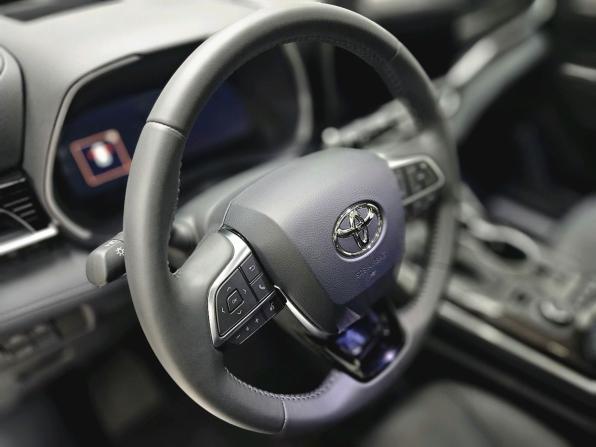 Toyota Highlander IV (XU70) с пробегом 2025 года, цена 5 350 000 рублей, 78 км, внедорожник, Автокод Объявления
