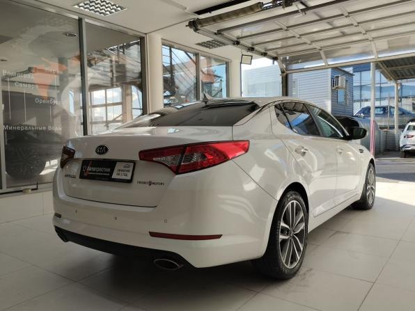 Kia Optima III с пробегом 2013 года, цена 1 250 000 рублей, 217524 км, седан, Автокод Объявления