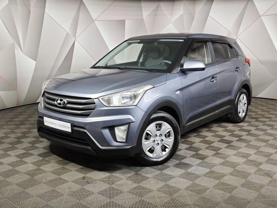 Hyundai Creta I Москва  - изображение 1