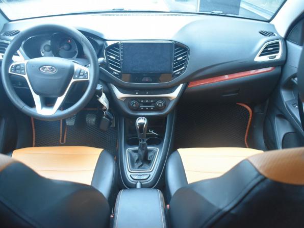 Lada (ВАЗ) Vesta I с пробегом 2021 года, цена 1 194 000 рублей, 46061 км, универсал, Автокод Объявления
