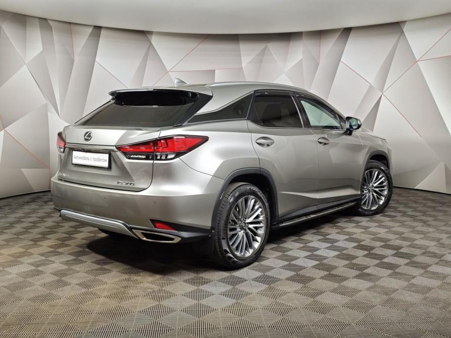 Lexus RX IV Рестайлинг Москва  - изображение 2