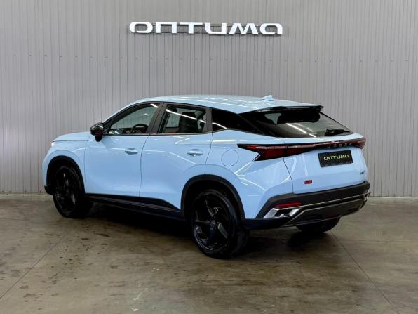 Omoda C5 I с пробегом 2023 года, цена 1 697 000 рублей, 45356 км, внедорожник, Автокод Объявления