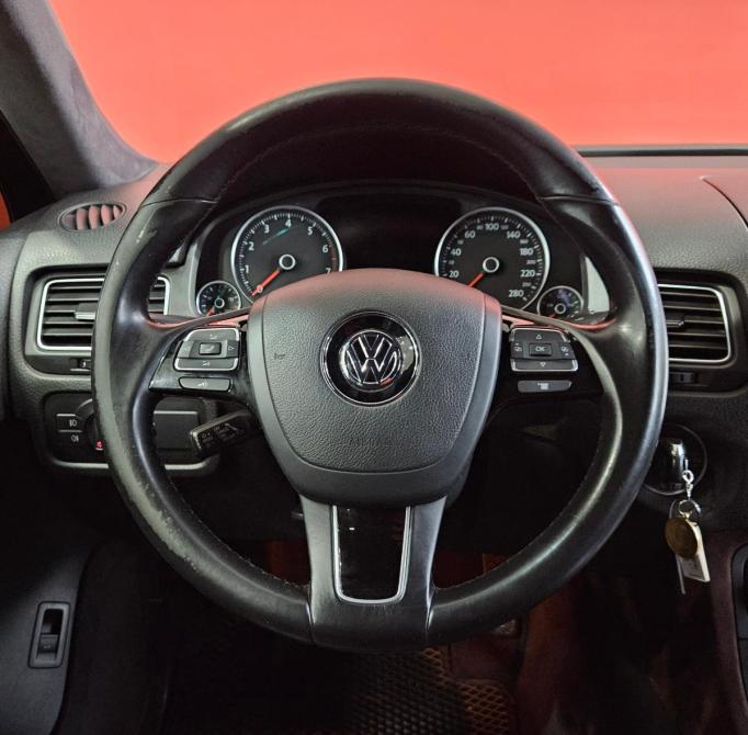 Volkswagen Touareg II Вологда  - изображение 11