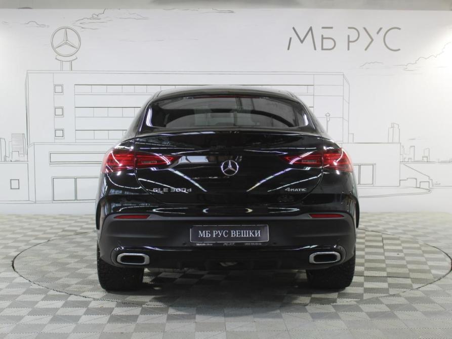 Mercedes-Benz GLE Coupe II (C167) Рестайлинг Москва  - изображение 16