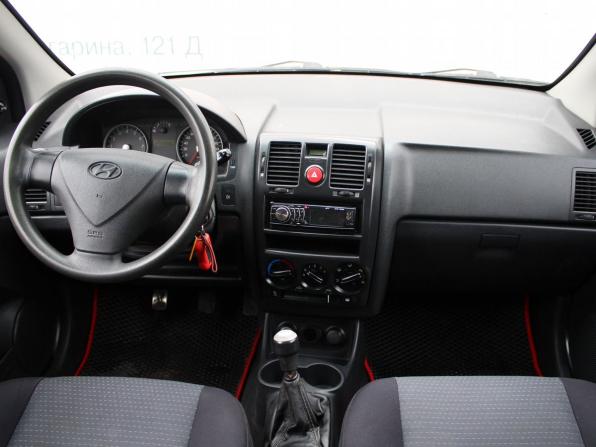 Hyundai Getz I Рестайлинг с пробегом 2008 года, цена 329 000 рублей, 242780 км, хэтчбек, Автокод Объявления