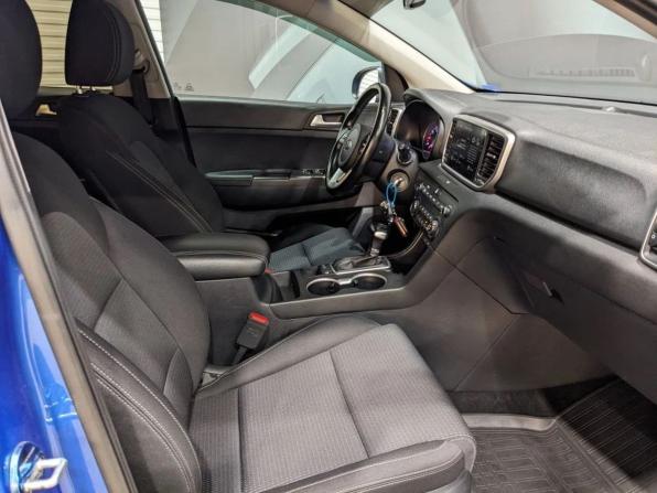 Kia Sportage IV Рестайлинг с пробегом 2020 года, цена 2 195 000 рублей, 85665 км, внедорожник, Автокод Объявления