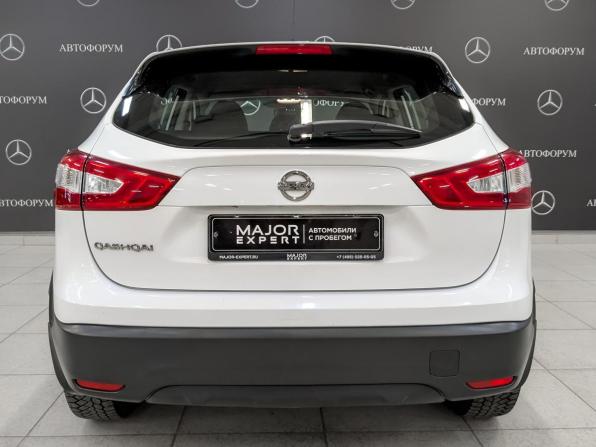 Nissan Qashqai II с пробегом 2015 года, цена 1 520 000 рублей, 123175 км, внедорожник, Автокод Объявления