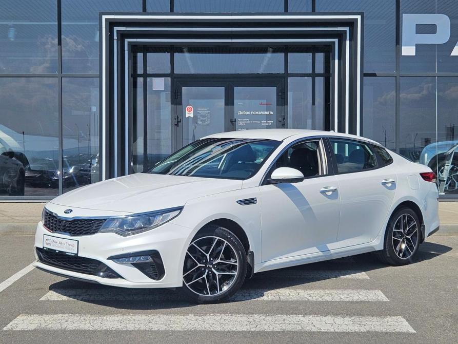 Kia Optima IV Рестайлинг Воронеж  - изображение 1