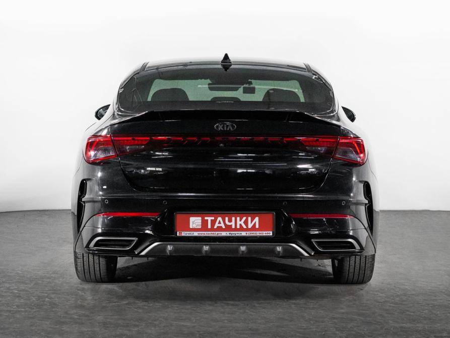 Kia K5 III Иркутск  - изображение 4