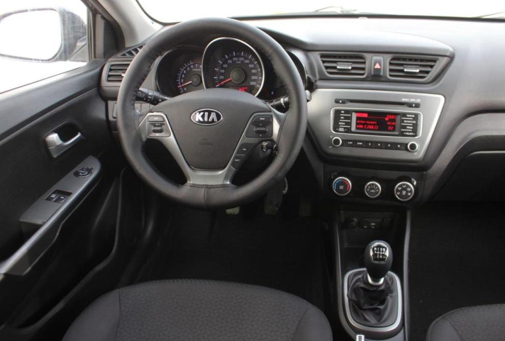 Kia Rio III Рестайлинг Нижний Новгород  - изображение 16