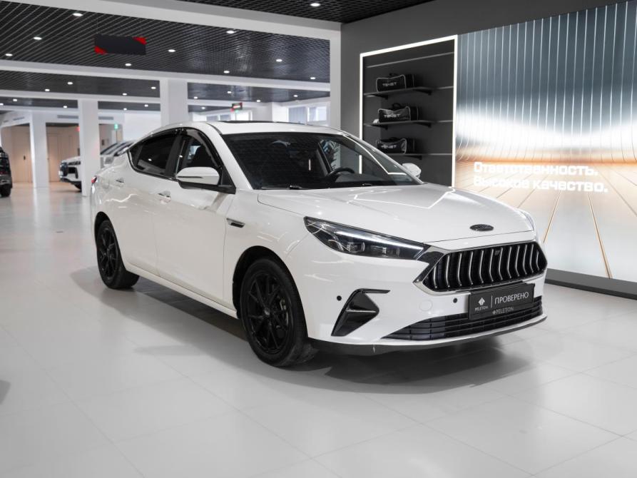 JAC J7 I Москва  - изображение 2