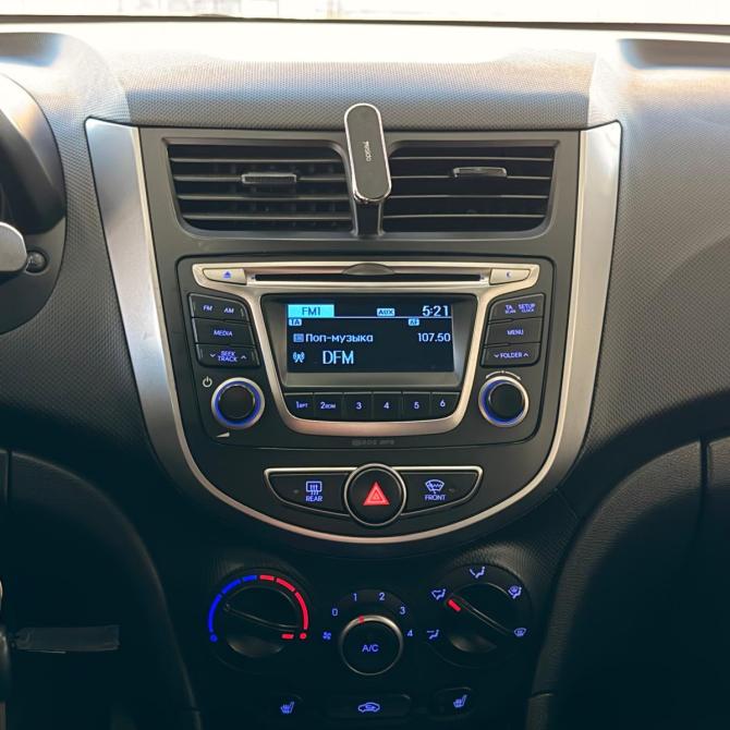 Hyundai Solaris I Рестайлинг Нижнекамск  - изображение 14