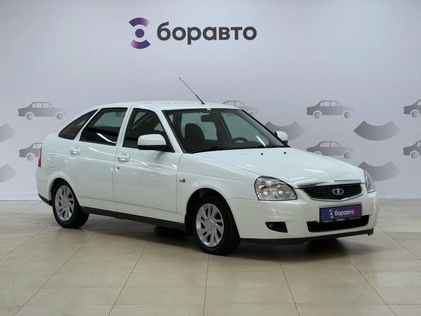 Lada (ВАЗ) Priora I Рестайлинг с пробегом 2015 года, цена 545 000 рублей, 173872 км, хэтчбек, Автокод Объявления