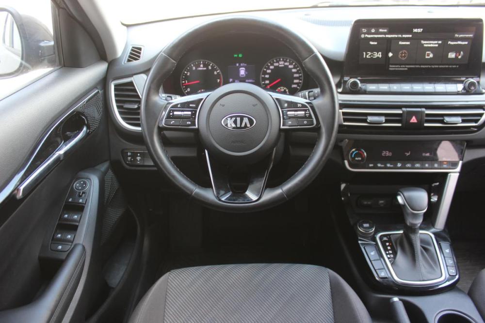 Kia Seltos I Белгород  - изображение 18