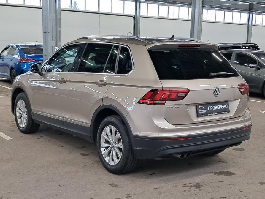 Volkswagen Tiguan II Набережные Челны  - изображение 8