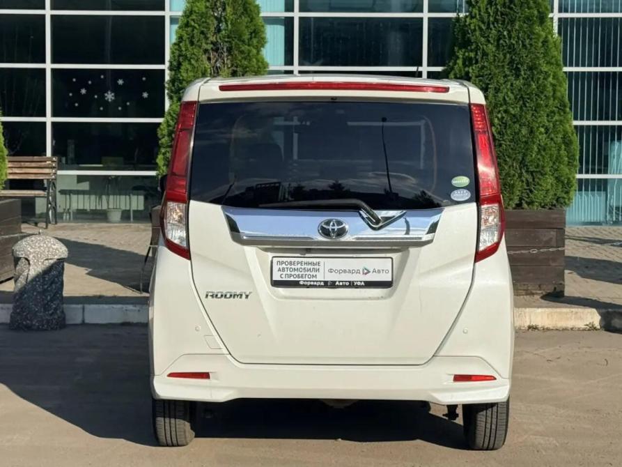 Toyota Roomy I Уфа  - изображение 5
