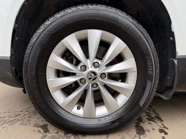 Skoda Karoq I с пробегом 2021 года, цена 2 000 000 рублей, 43562 км, внедорожник, Автокод Объявления