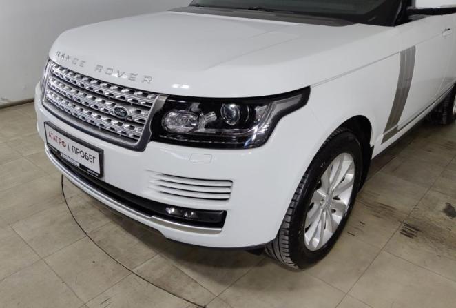 Land Rover Range Rover IV с пробегом 2013 года, цена 2 950 000 рублей, 246000 км, внедорожник, Автокод Объявления