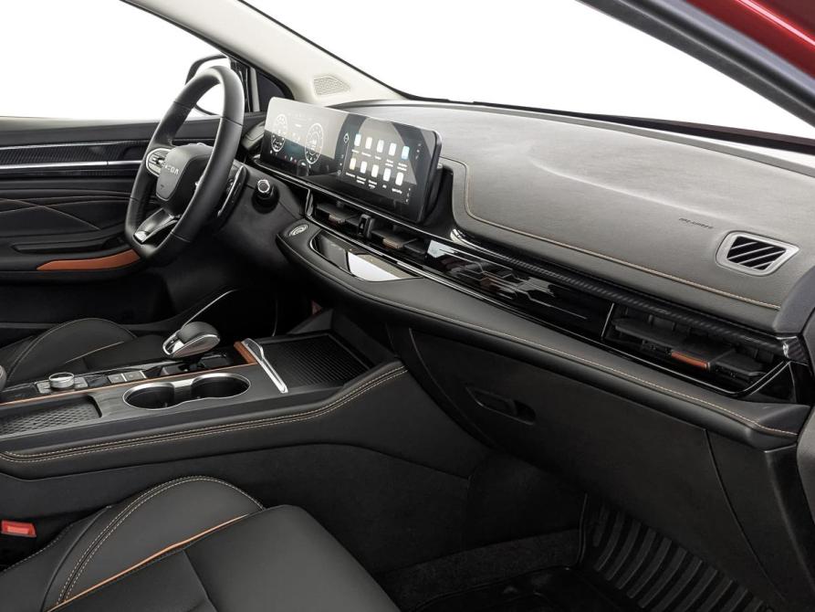 Omoda S5 GT Москва  - изображение 13