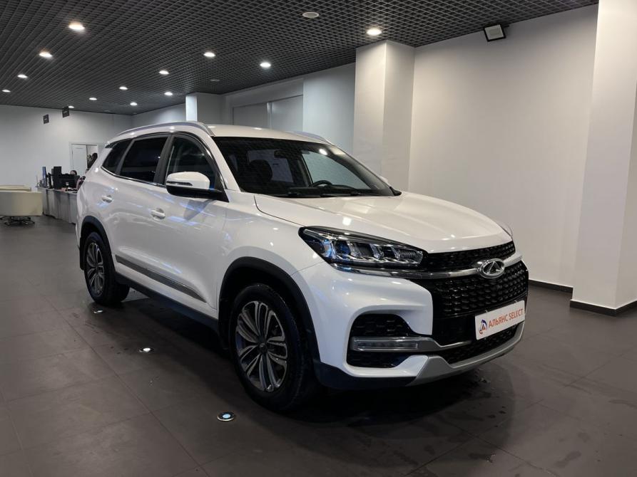 Chery Tiggo 8 I Чебоксары  - изображение 1