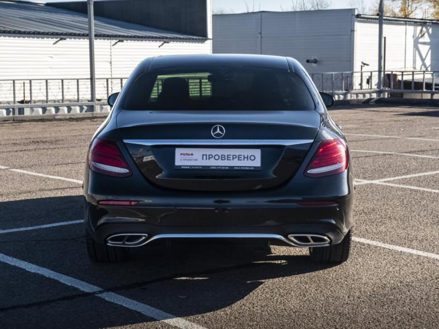 Mercedes-Benz E-Класс V (W213 S213 C238) Москва  - изображение 6