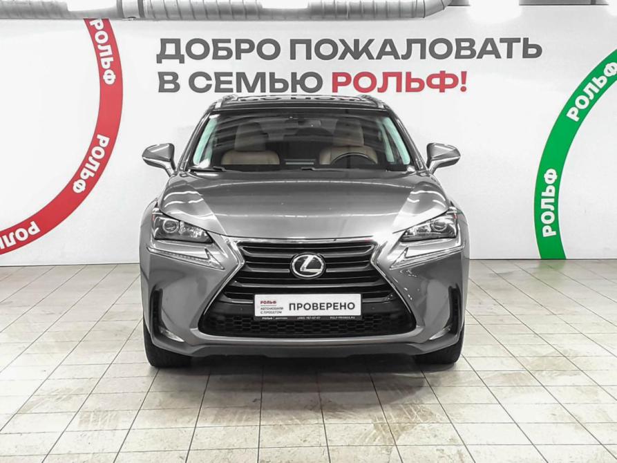 Lexus NX I Москва  - изображение 2