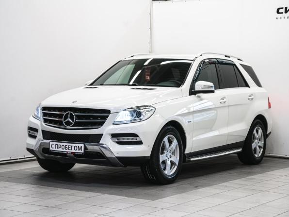 Mercedes-Benz M-Класс III (W166) с пробегом 2012 года, цена 1 799 000 рублей, 218679 км, внедорожник, Автокод Объявления