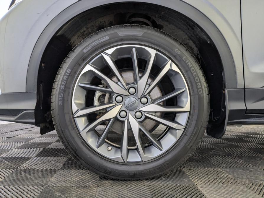 Geely Coolray I Москва  - изображение 13