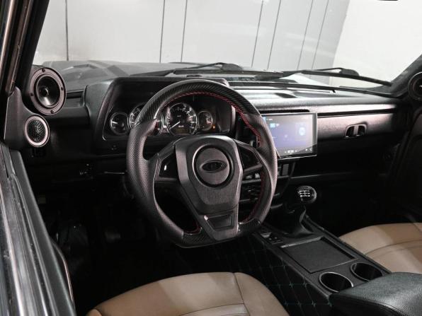 Lada (ВАЗ) 2121 (4x4) I Рестайлинг с пробегом 2018 года, цена 1 299 000 рублей, 7585 км, внедорожник, Автокод Объявления