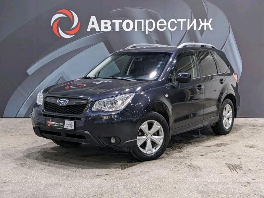 Subaru Forester IV Пермь  - изображение 1