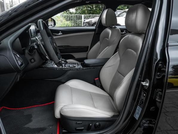 Kia Stinger I с пробегом 2018 года, цена 2 438 000 рублей, 194050 км, лифтбек, Автокод Объявления