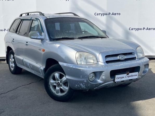 Hyundai Santa Fe Classic с пробегом 2008 года, цена 490 000 рублей, 212000 км, внедорожник, Автокод Объявления