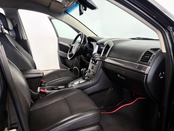Chevrolet Captiva I Рестайлинг с пробегом 2012 года, цена 1 235 000 рублей, 189740 км, внедорожник, Автокод Объявления