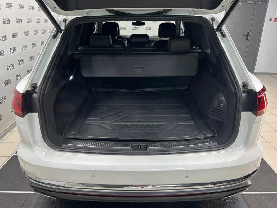 Volkswagen Touareg III Красноярск  - изображение 11