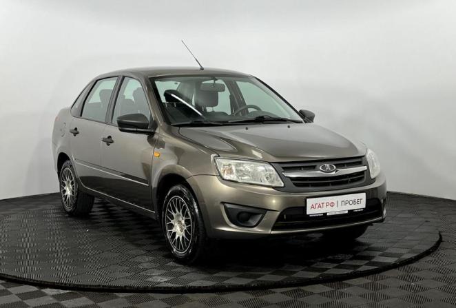 Lada (ВАЗ) Granta I с пробегом 2016 года, цена 610 000 рублей, 134001 км, седан, Автокод Объявления