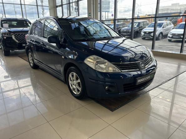 Nissan Tiida I с пробегом 2007 года, цена 589 000 рублей, 196100 км, хэтчбек, Автокод Объявления