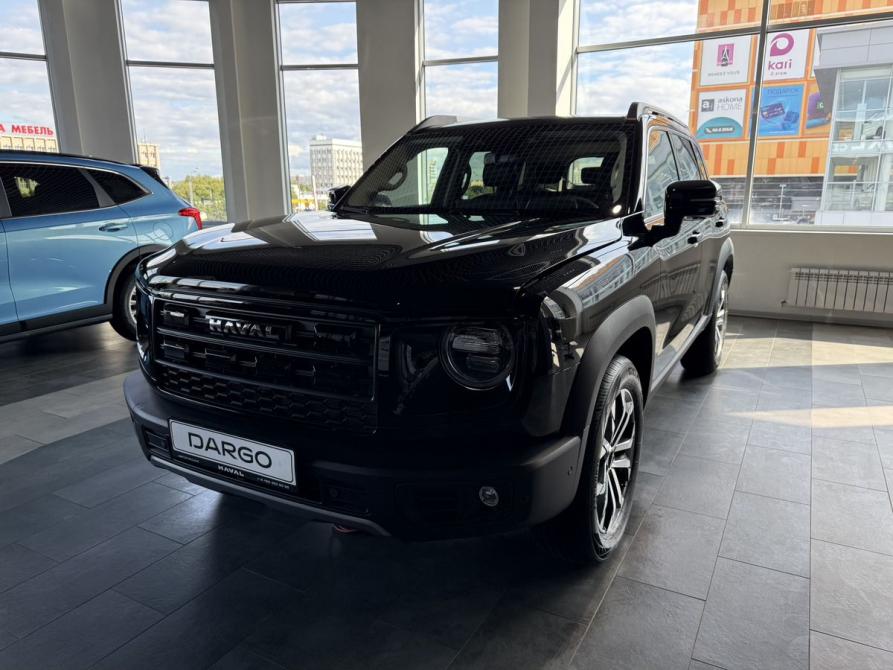 Haval Dargo I Рестайлинг Москва  - изображение 3