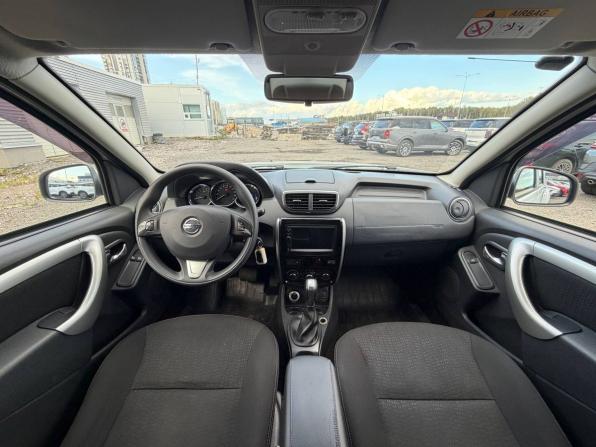 Nissan Terrano III (D10) с пробегом 2018 года, цена 1 250 000 рублей, 135000 км, внедорожник, Автокод Объявления