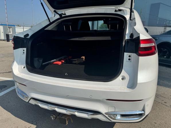 Haval F7x I с пробегом 2021 года, цена 1 599 000 рублей, 149148 км, внедорожник, Автокод Объявления