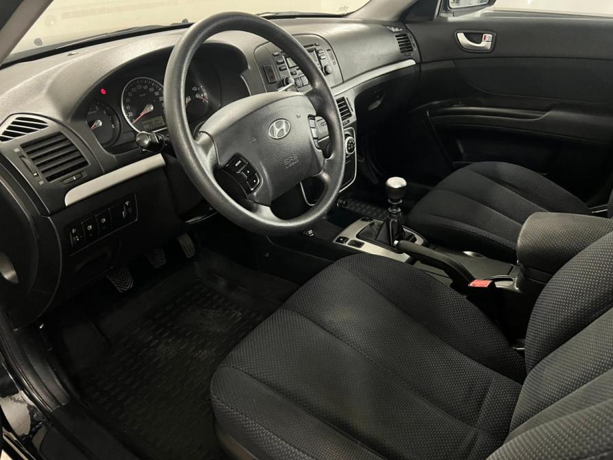 Hyundai Sonata V (NF) Тюмень  - изображение 7
