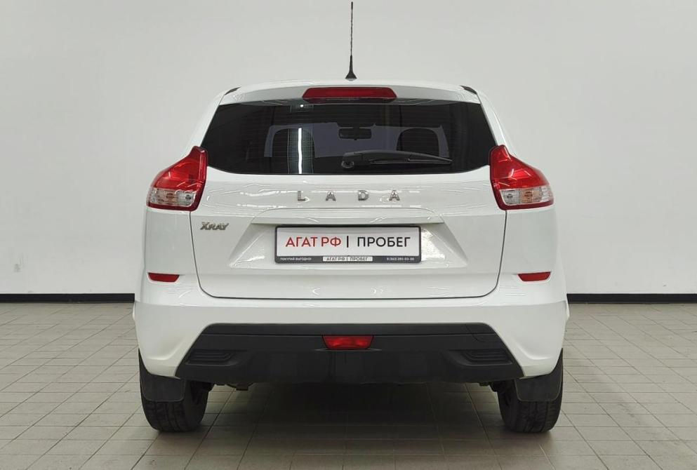 Lada (ВАЗ) XRAY I Екатеринбург  - изображение 4
